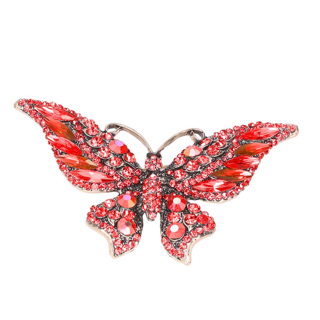 Brooch Exquisite Design Fashion Decoration Retro Metal Jewelry Accessories for Clothes