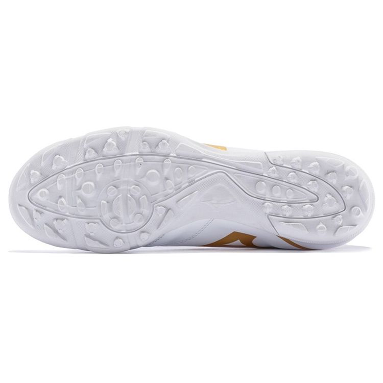 Mizuno Monarcida Neoii Round Toe Lace-Up AG (Rubber Short Studs) Slip-Resistant Durable Breathable Soccer Shoes Men Soccer Shoes P1GD202550