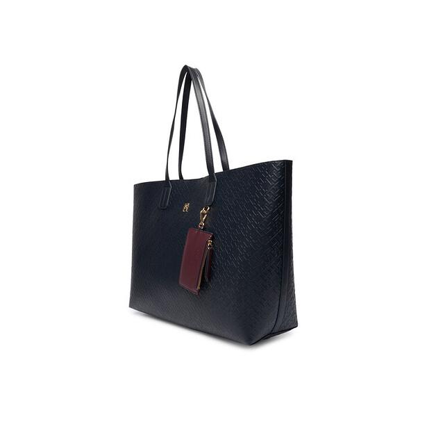 Tommy Hilfiger Th Icon Tote Mono Bag