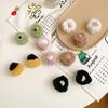 3D Cat Ear Plush Hairclips - Cute Japanese Style Bangs Accessories