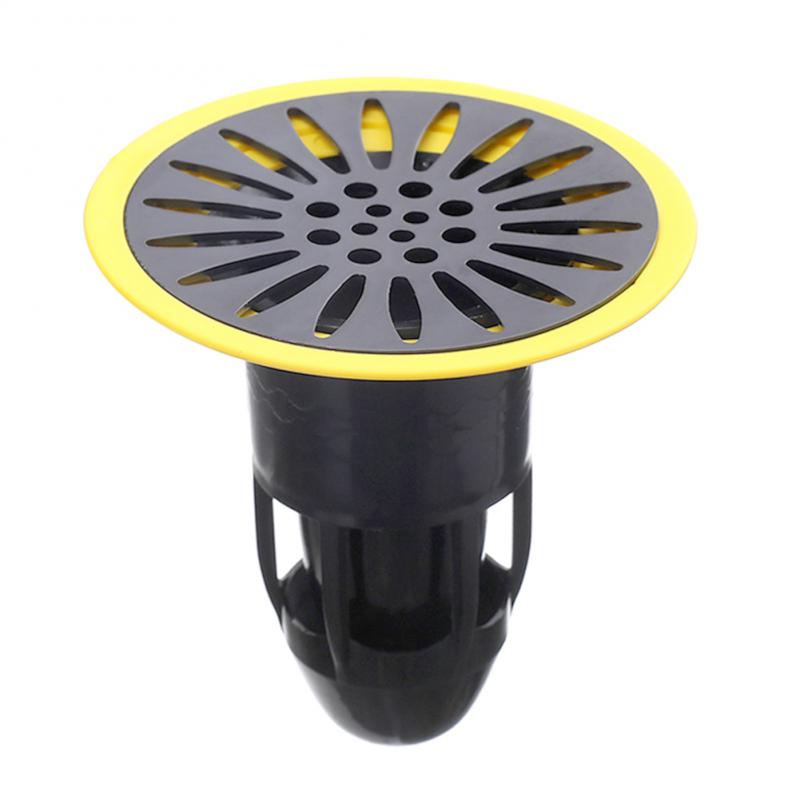 Toilet Insect-proof Anti-odor Deodorant Floor Drain Cover Sewer Deodorant Floor Drain Core Household Kitchen Toilet Bathroom