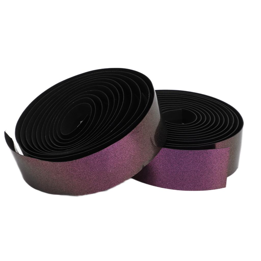 ENLEE Bike Handlebar Tape Shock Absorbing and Non Slip Gradient Color Cycling Bar Wrap 2
