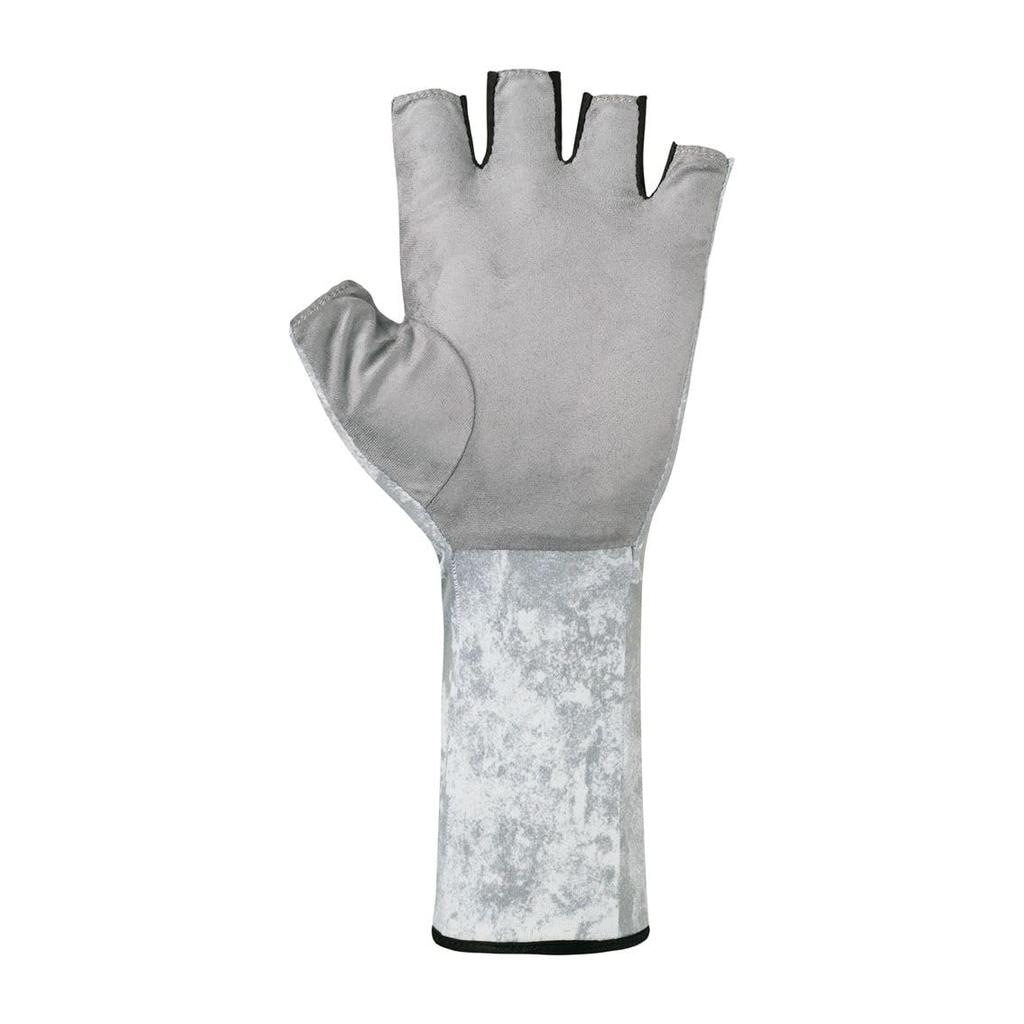 Real Fit Gloves Bottom White XL [Daiwa] DG-6624