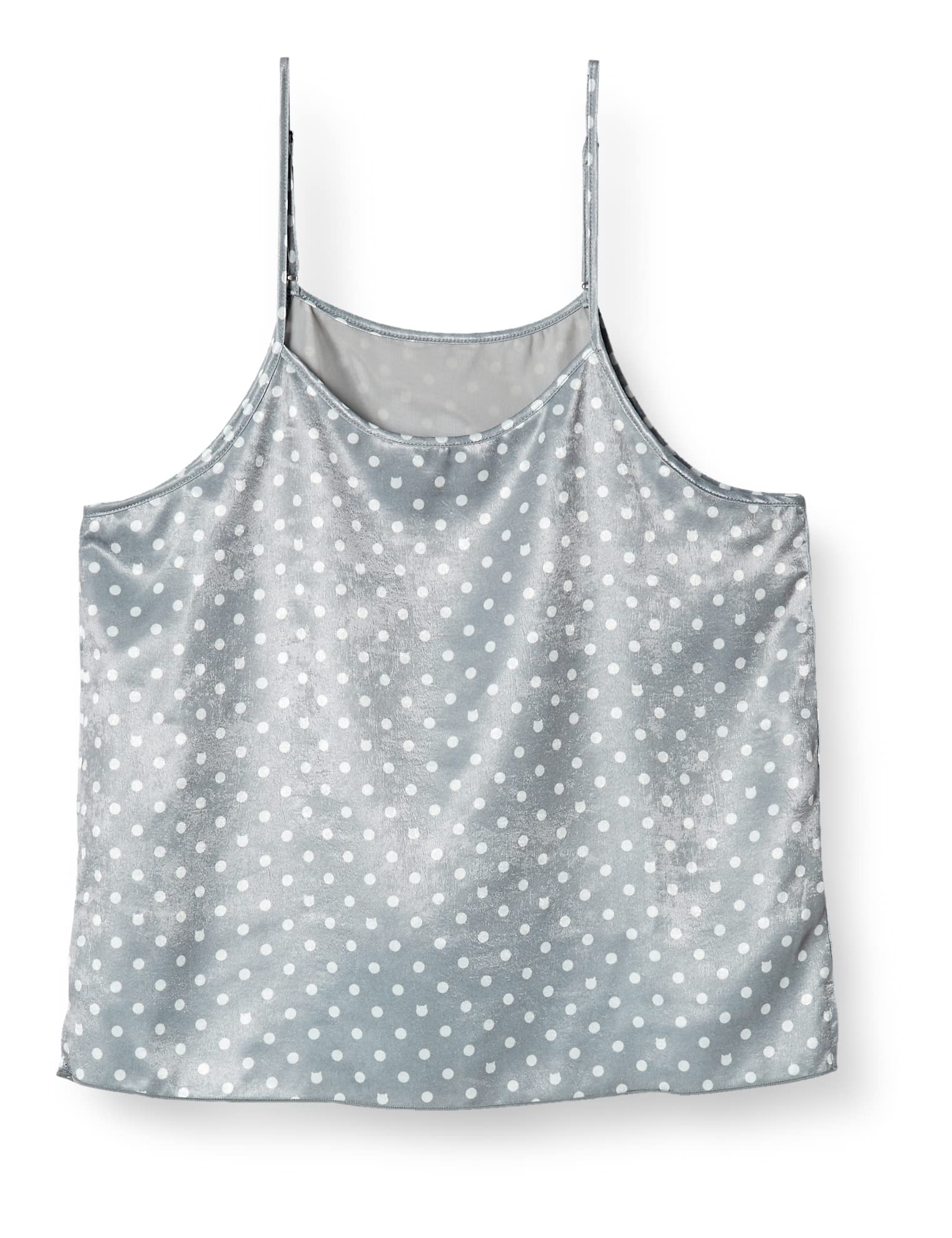 

Fashion Goods Official Camisole Setup Gray [Samantha Vega] Women s серый