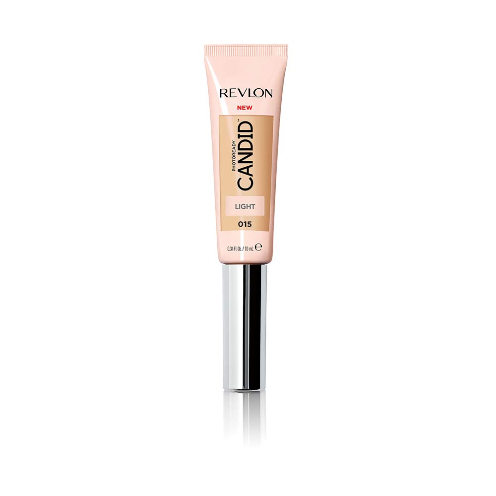 Revlon Photoready Candid Concealer 015 Light (Color Image: Light Beige)