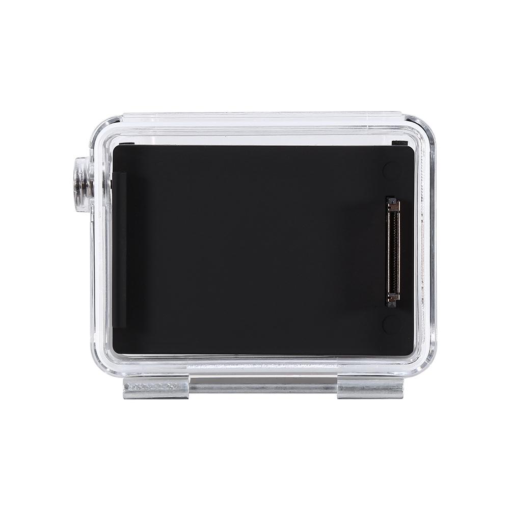 Ny LCD BacPac Ekstern Skjerm Monitor Søker for Hero 3+ 4 Kamera