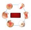 120 LED Beads Red Light Therapy Waist Belt - Multi-Area Heating Beauty Device