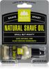 Shaving Oil