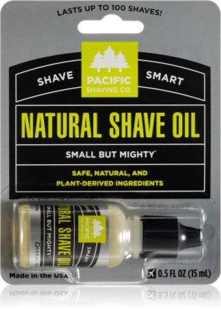 Shaving Oil