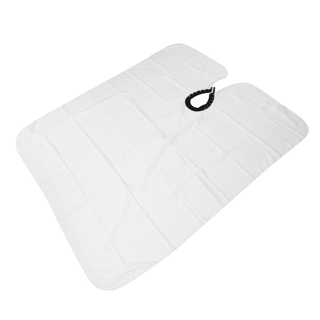 Hairdressing Apron Waterproof   Barber Cloth Wrap for Hair Cutting Salon Hairdresser