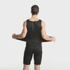 Schlankheitsweste für Herren: Zweireihiger Body Shaper & Sportkorsett zum Verstecken des Bierbauchs
