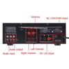 3000W Bluetooth Stereo Amplifier 326BT, Surround Sound, USB SD, FM Amplifier, DVD, AUX, LCD Display, Home Cinema, Karaoke