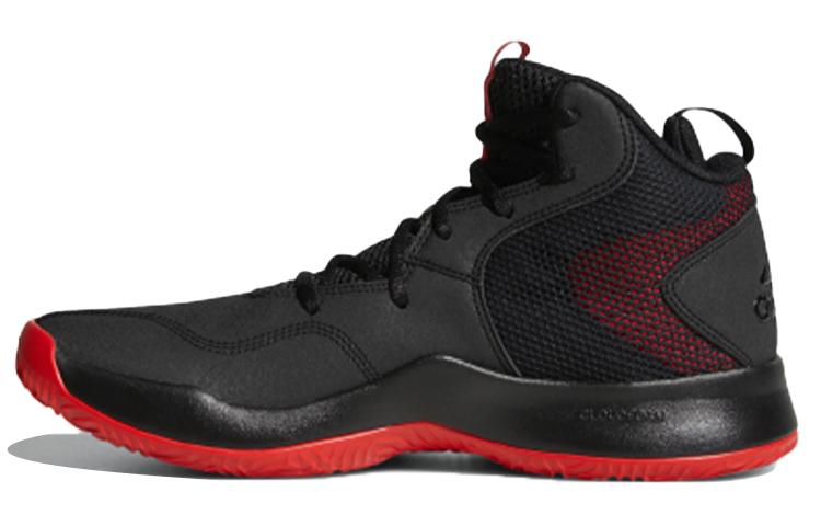 Adidas Crazy Team Ii Black/Red CQ0833 42