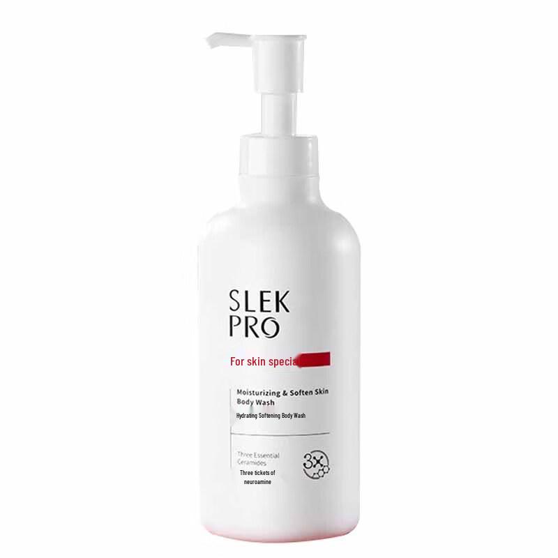 

Sleek Water-Softening Body Wash