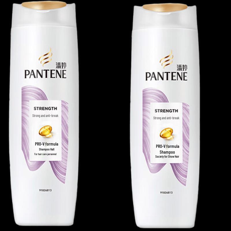 

Pantene PRO-V Anti-Breakage Shampoo, 400ml