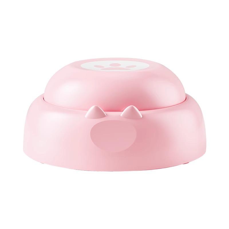 Dog Toy Pet Communication Voice Button Speaking Interaction Training Recording Voice Tool Squeezing Cat Products
