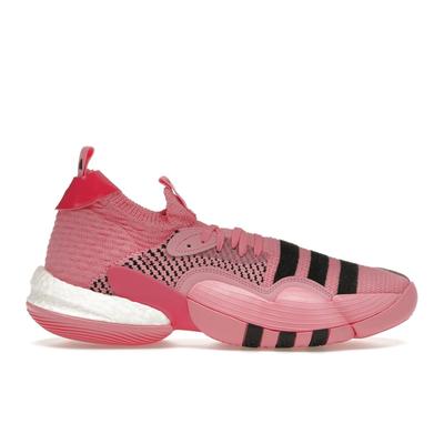 Trae Young 2 Pink Trap House Men Sneakers Bliss-Pink Core-Black Pulse-Magenta IE1667