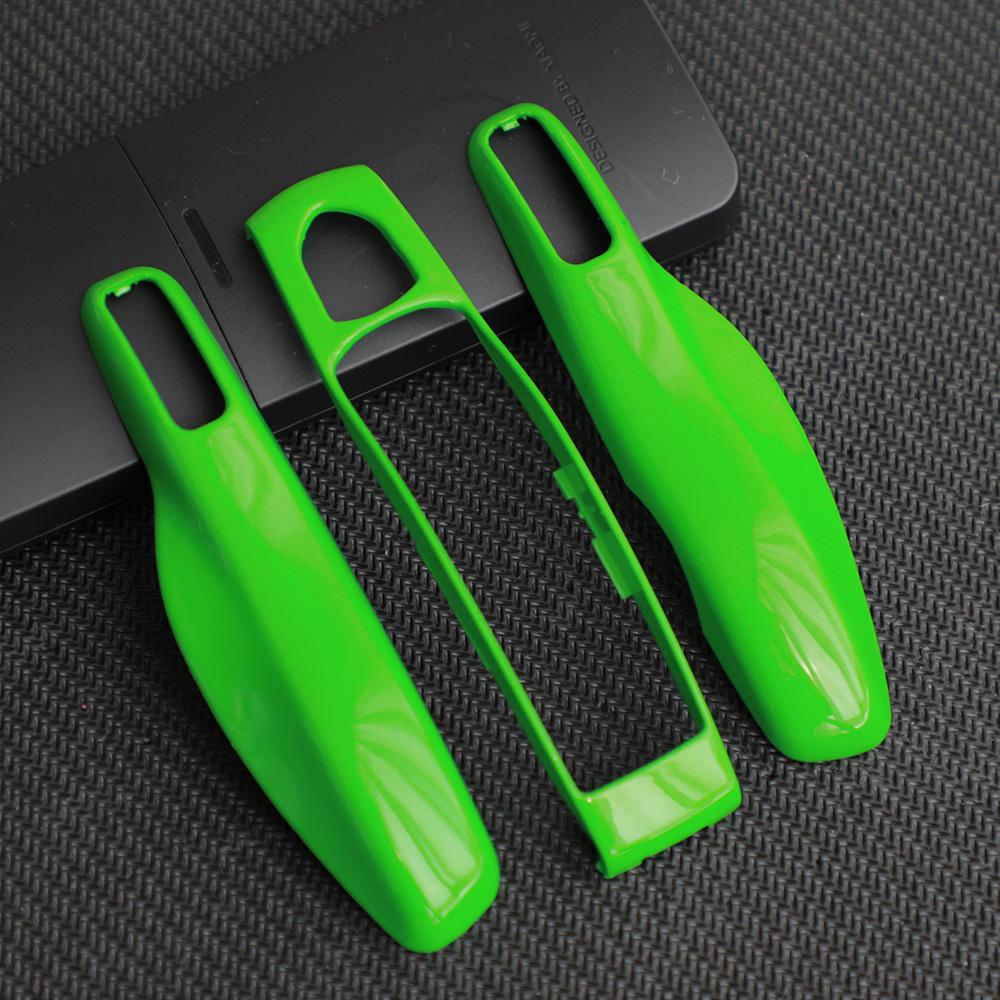 Ensemble de coques de clé télécommande intelligente pour Porsche Panamera Spyder Carrera Macan Boxster Cayman Cayenne 911 970 981 991