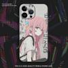 Bocchi the Rock Hitori Goto Phone Case For iPhone 17 16 E 15 14 13 12 11 XS XR Plus Mini Pro Max Soft Black Shockproof Cover