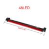 Bară Roșie LED 12V A Treia Lumină de Frână Montată Sus Semnal de Avertizare Stop Lampă Semnalizare Parcare Spate Lumină de Frână Înaltă Lampă Spate Mașină