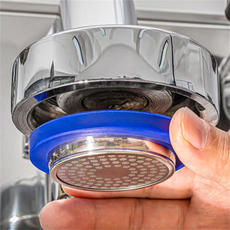 Silicone Sealing Gasket Brew Seal Heat Resistant Silicone Gasket Espresso Machine Part Suitable for E61 Coffee Machines