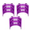 3pcs Motor Heat Sink Cooling Part Fit for   144001 1-14 RC Car