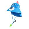 Kids Fan Hat with Cape Sun Wide Mesh for Boys Girls