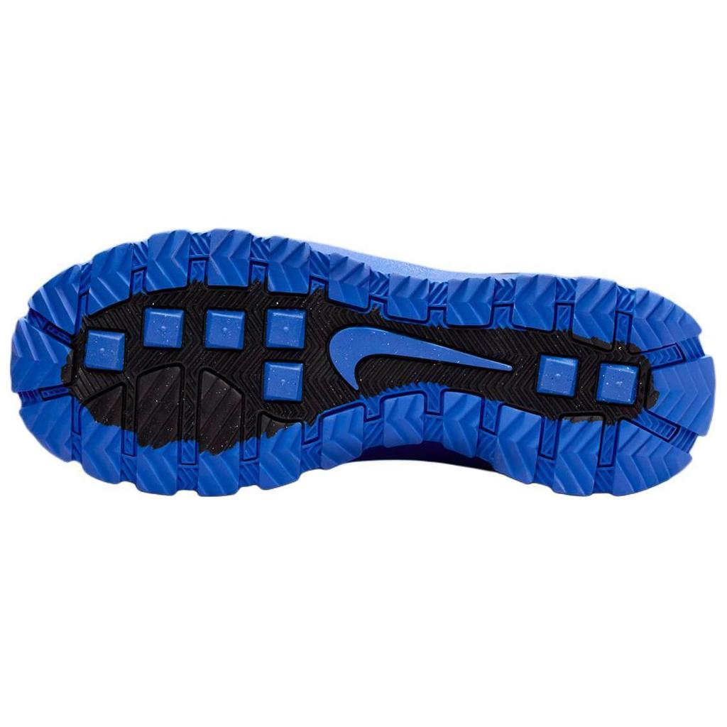 New Nike Blazer Roam Mid Black Racer Blue Women's FQ9065-001