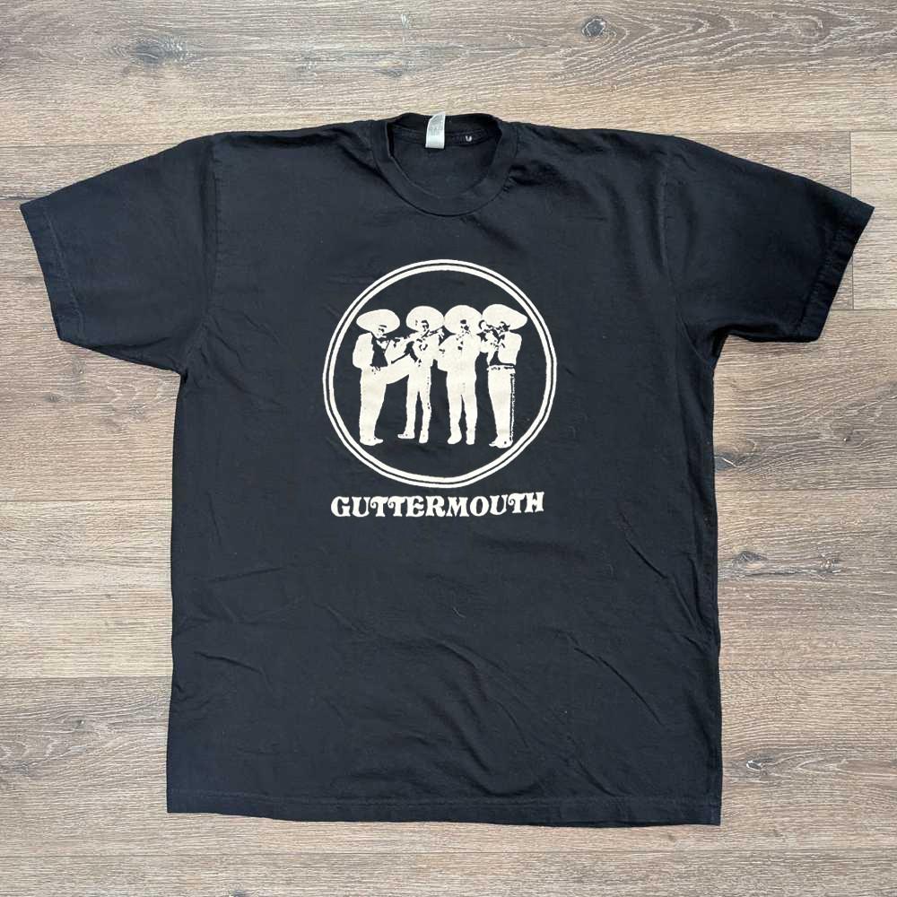 Guttermouth Cali Punk Band Konzert T-Shirt Volle Größe S-5XL Geschenk Fans KK310
