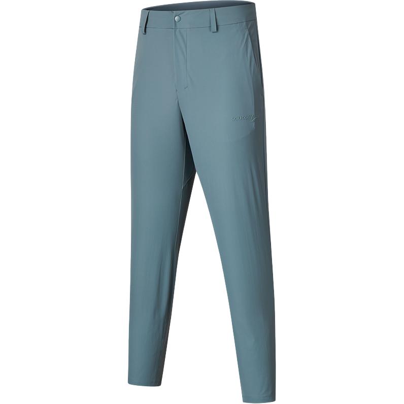 

Saucony SS25 Comfortable Breathable Casual Loose Knit Sports Pants Men bottoms Stone-Gray SA2250KP62C-GR131