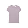 Athletics T Shirt Women's Bergamot Pink A11W221110FPK