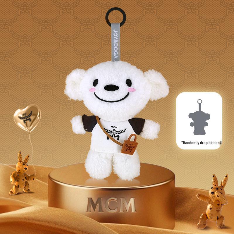 MCM x JOY Брелок-подвеска для сумки Doll