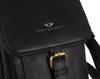 Men's leather shoulder bag - Peterson