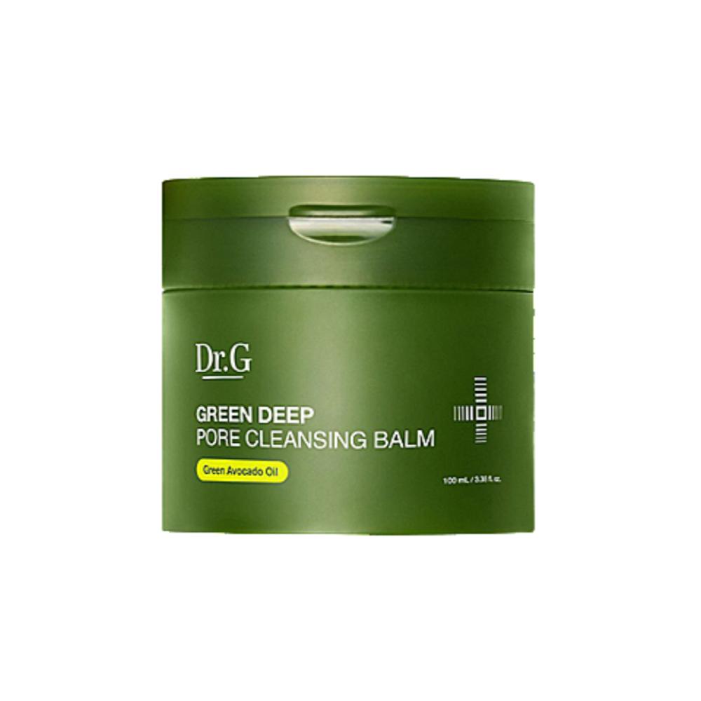 

[Dr.G] Green Deep Pore Cleansing Balm 100ml 100ml x 1