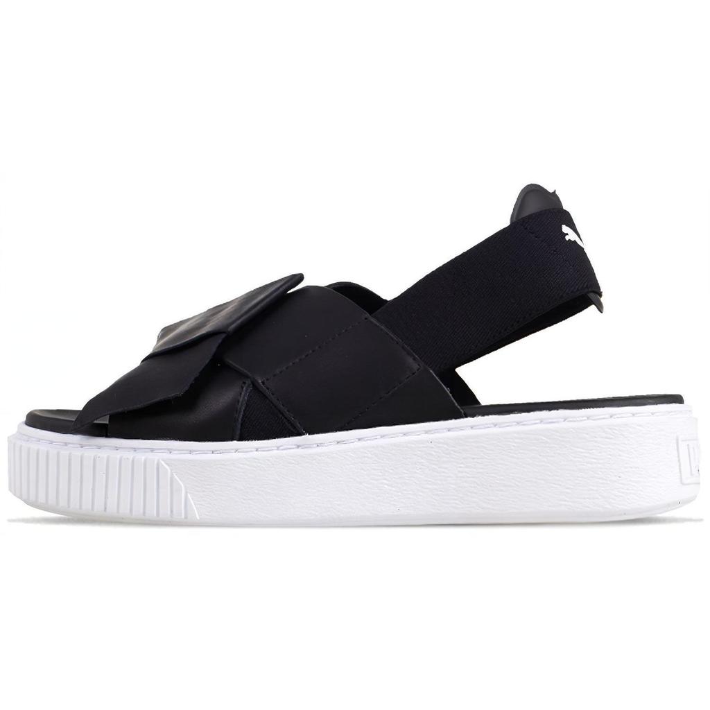 Puma Platform Sandal Outdoor Beach Sandals Women Sandals Black 365481-01