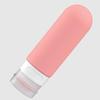 Travel Bottle Set Refillable Bottle Soft Silicone Lotion Container Bottle Portable Travel Essentials Leak Proof Shampoo Bottle