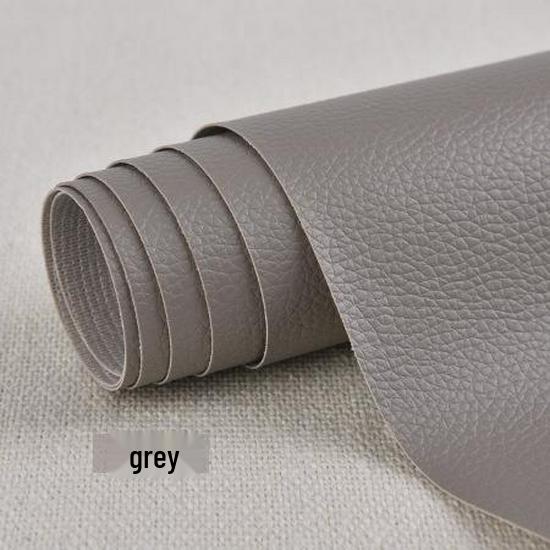 Self-Adhesive Leather Repair Patch for Sofa and Bed Renovation