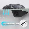 AAHE1 For Buick Chevrolet Cruze Vauxhall Astra J Corsa Insignia Mokka Encore New Car Reverse Camera Rain Shade Cover Accessories