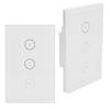 WiFi Curtain Switch Smart Touch Switch Wireless Remote Control Window Switch US 100?240V