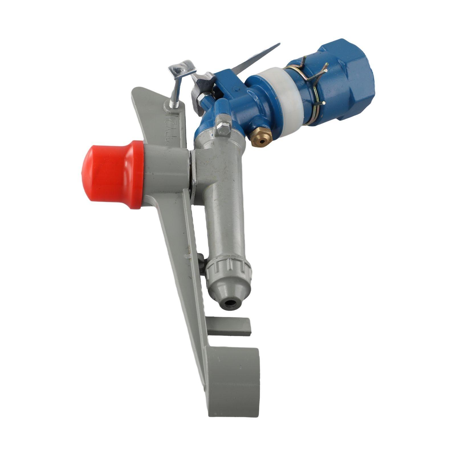 

Садовый газонный дождеватель Дюймовое орошение Сахарный тростник