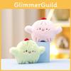 Cactus Plush Toy Keychain Cartoon Decoration Bag Pendant Stuffed Doll Gifts
