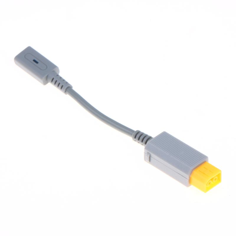 12Cm Type C Female To Wii U Power Cable Adapter Pd Trigger Charging Cable For Wii U Console Power Cord