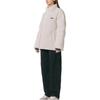 FILA UNI FW22 Jackets & Coats Unisex White FS2DJE4101X-OWH