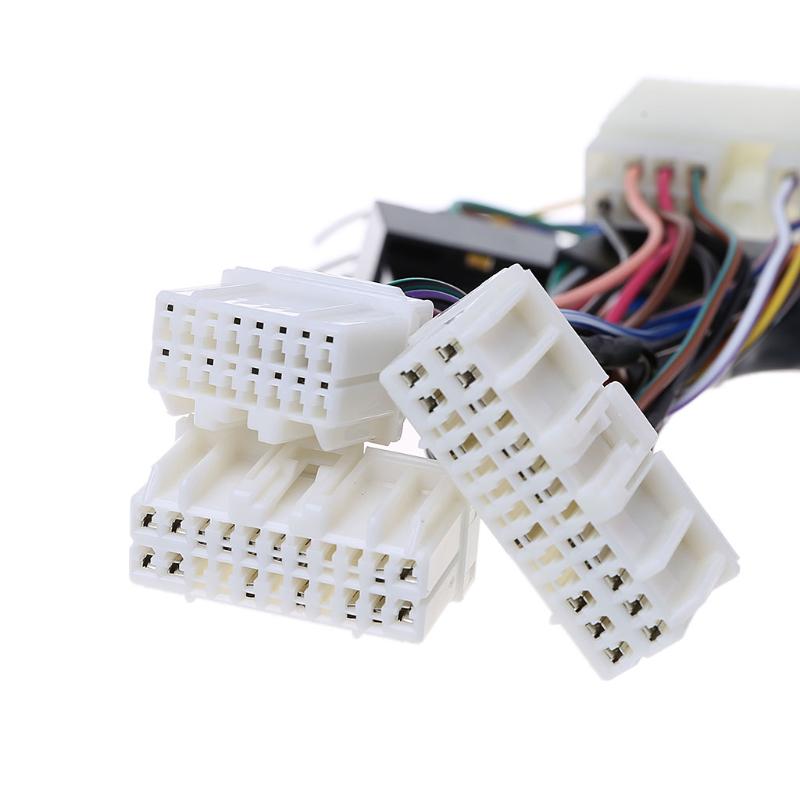 Wiring Harness Adapter Conversion Cable OBD0 to OBD1 Wire for Civic Radio