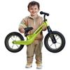 Babyvervoer – Loopfietsen en velomobielen