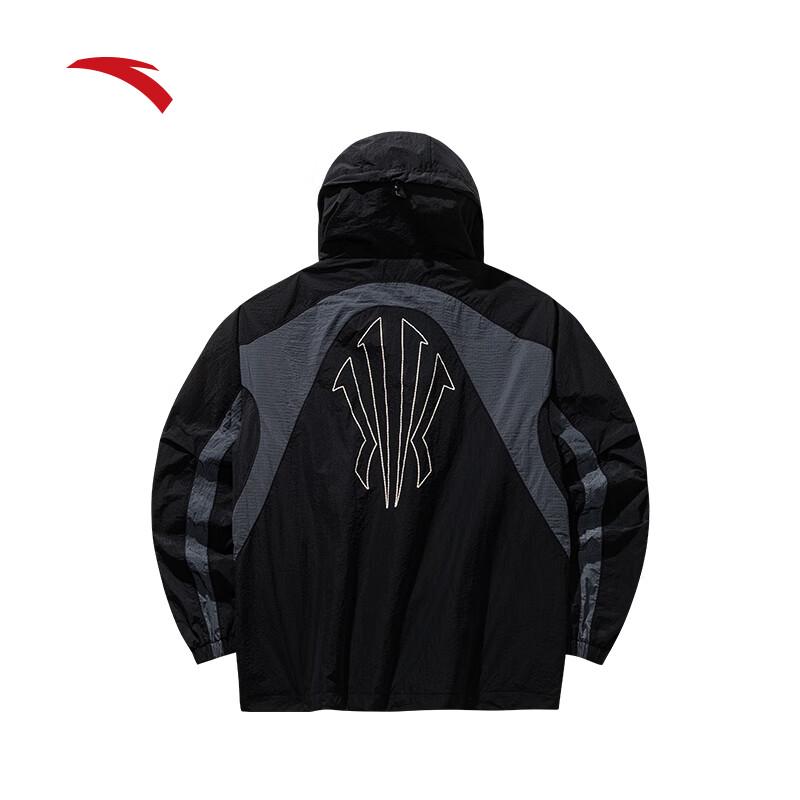 Anta Αδιάβροχο Αθλητικό Μπουφάν Unisex Kyrie Irving