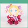 Pelúcia Re Zero Beatrice com Enchimento de Algodão PP para Colecionadores e Fãs de Anime