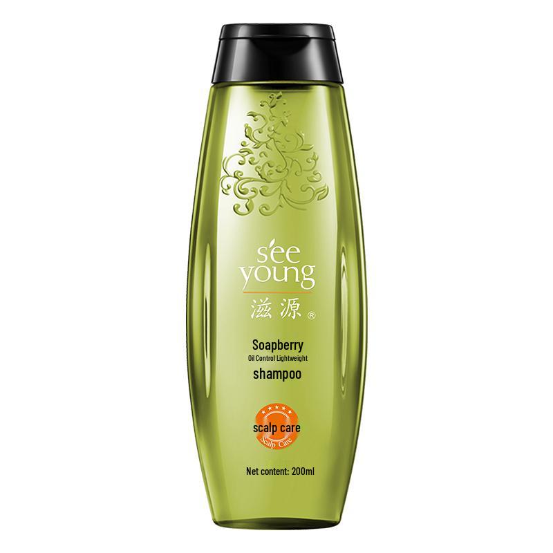 Ziyuan Sapindus Oil Control Volumizing Shampoo