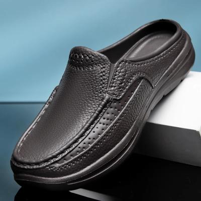 Herren Hausschuhe Zuhause Herumlaufen Cloud Slipper Herrenschuhe Angebote Birknstock Slider Herren Sandalen 2024 Winterschuhe Sale Mann