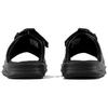New Balance Nb 330 Versatile Comfortable Casual Slide Sandals Women Footwear Black White SWA330D3